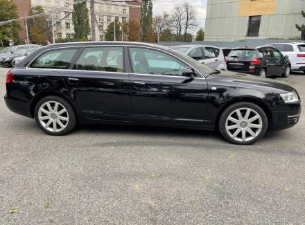 Audi - A6