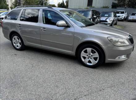Škoda - Octavia