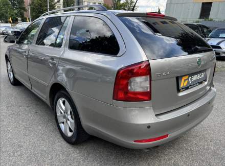 Škoda - Octavia