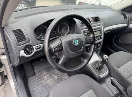 Škoda - Octavia