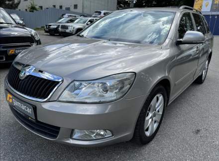 Škoda - Octavia