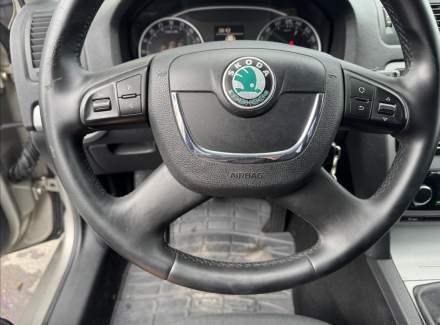 Škoda - Octavia