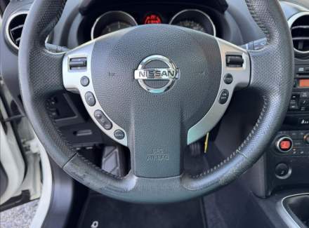 Nissan - Qashqai