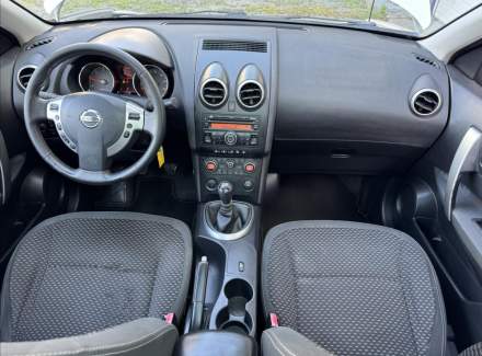 Nissan - Qashqai