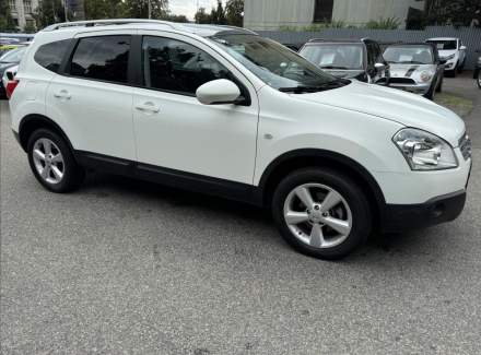 Nissan - Qashqai