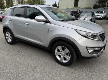 Kia - Sportage