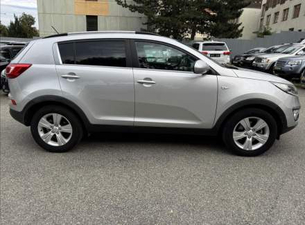 Kia - Sportage