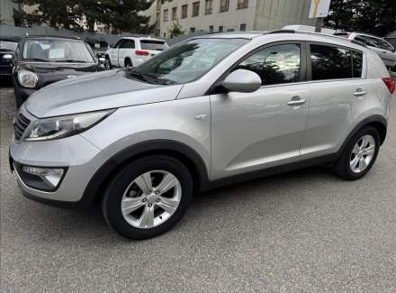 Kia - Sportage