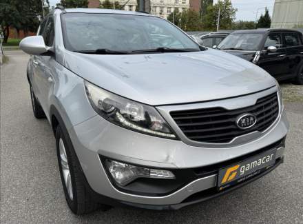 Kia - Sportage
