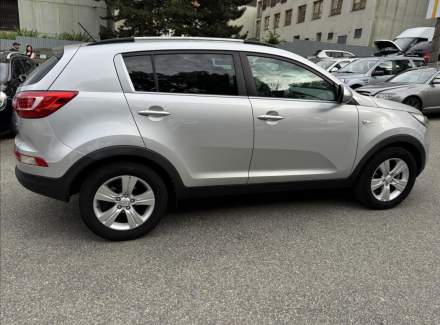Kia - Sportage