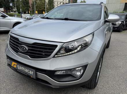 Kia - Sportage