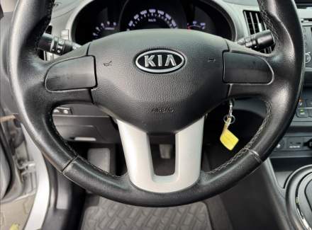 Kia - Sportage