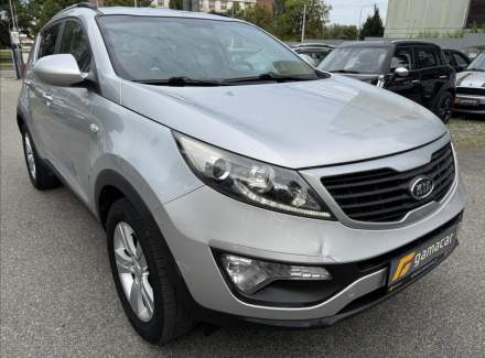 Kia - Sportage