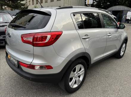 Kia - Sportage