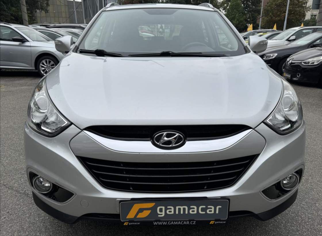 Hyundai - ix35