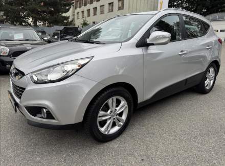 Hyundai - ix35