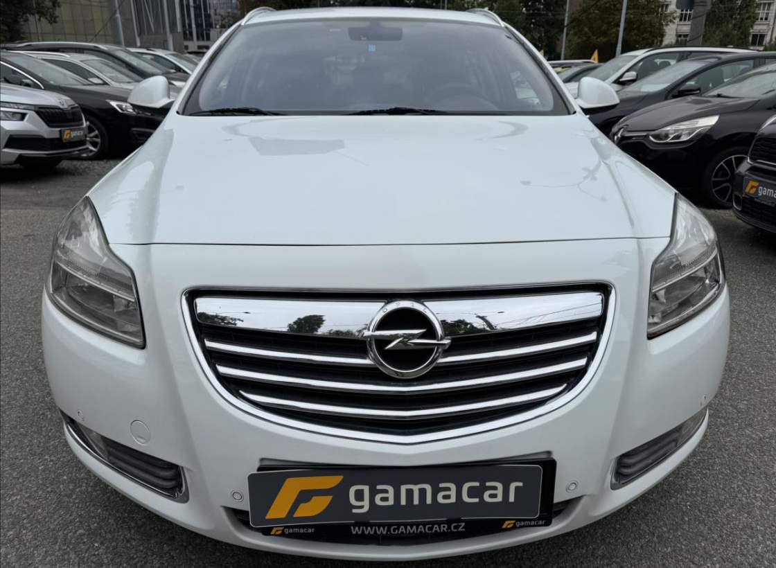Opel - Insignia