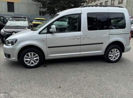 Volkswagen - Caddy