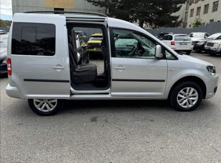 Volkswagen - Caddy