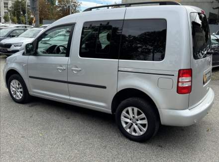 Volkswagen - Caddy