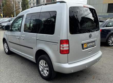 Volkswagen - Caddy