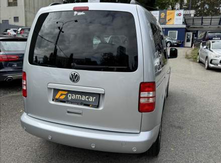 Volkswagen - Caddy