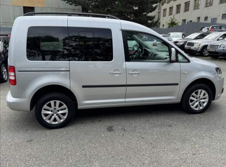 Volkswagen - Caddy