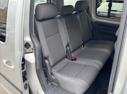 Volkswagen - Caddy