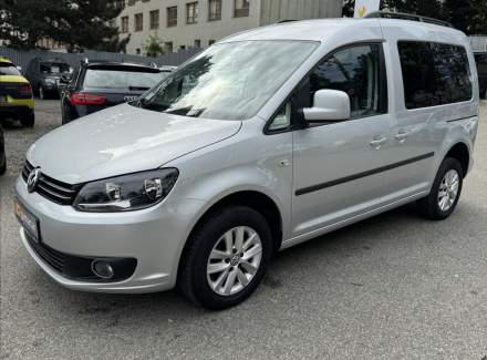 Volkswagen - Caddy
