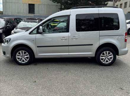 Volkswagen - Caddy