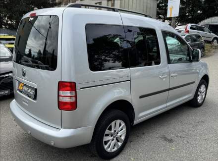 Volkswagen - Caddy