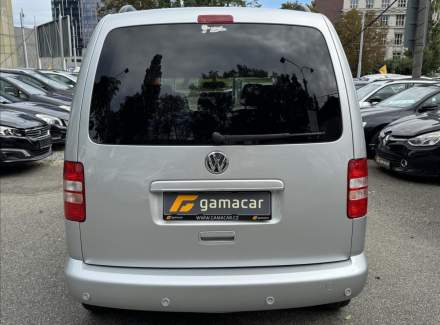 Volkswagen - Caddy