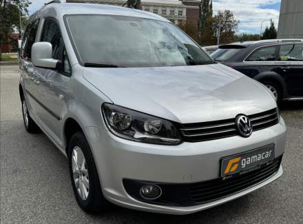 Volkswagen - Caddy