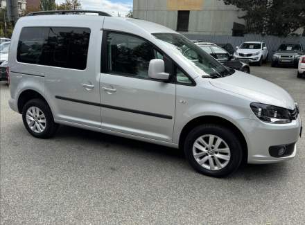 Volkswagen - Caddy