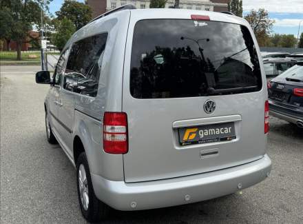 Volkswagen - Caddy