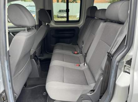 Volkswagen - Caddy