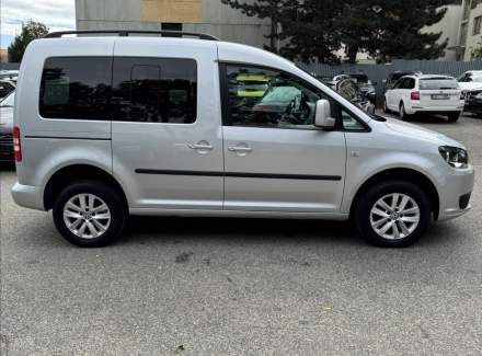 Volkswagen - Caddy