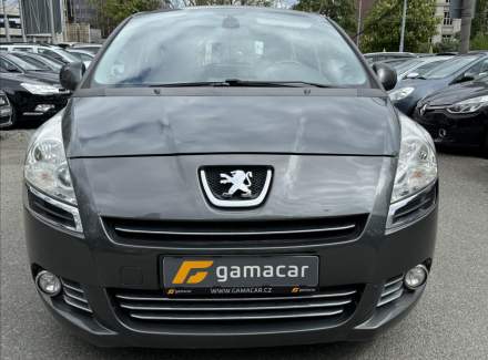 Peugeot - 5008