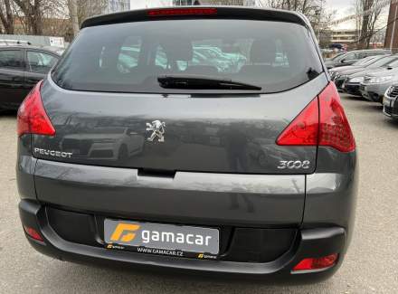 Peugeot - 3008