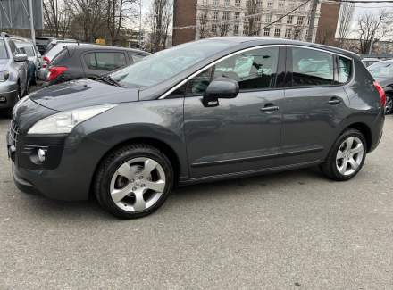 Peugeot - 3008