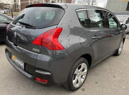 Peugeot - 3008