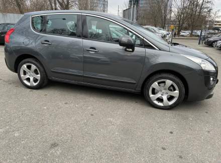 Peugeot - 3008