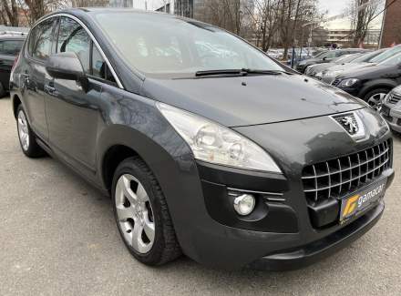 Peugeot - 3008