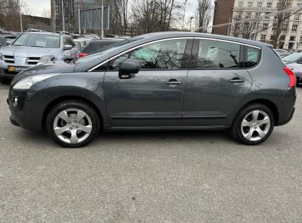 Peugeot - 3008
