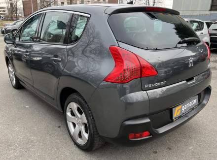 Peugeot - 3008