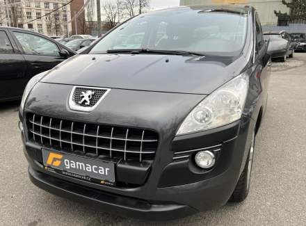 Peugeot - 3008