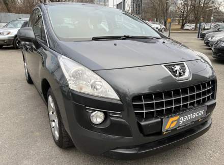 Peugeot - 3008