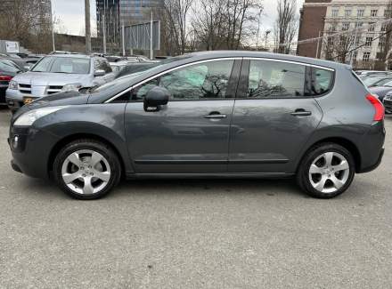 Peugeot - 3008