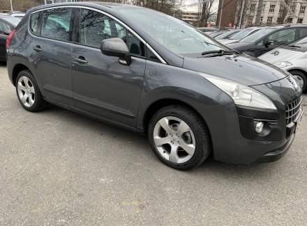 Peugeot - 3008
