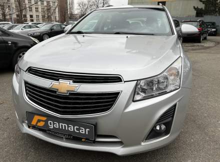 Chevrolet - Cruze